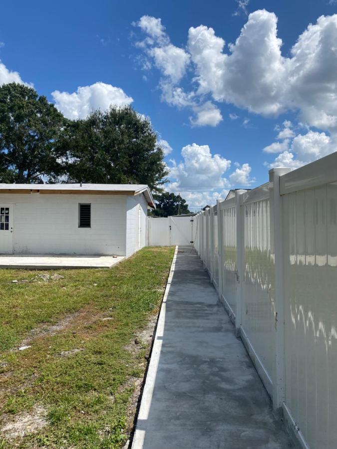 Appartamento Dan G Tampa Esterno foto